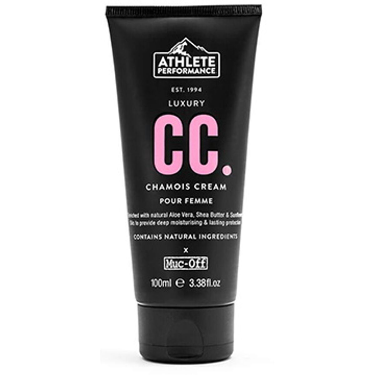 Muc-Off Luxury Chamois Cream Ladies Buksefedt - 100 ml