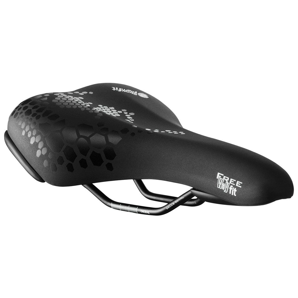 Selle Royal Freeway Fit Sadel - Moderate