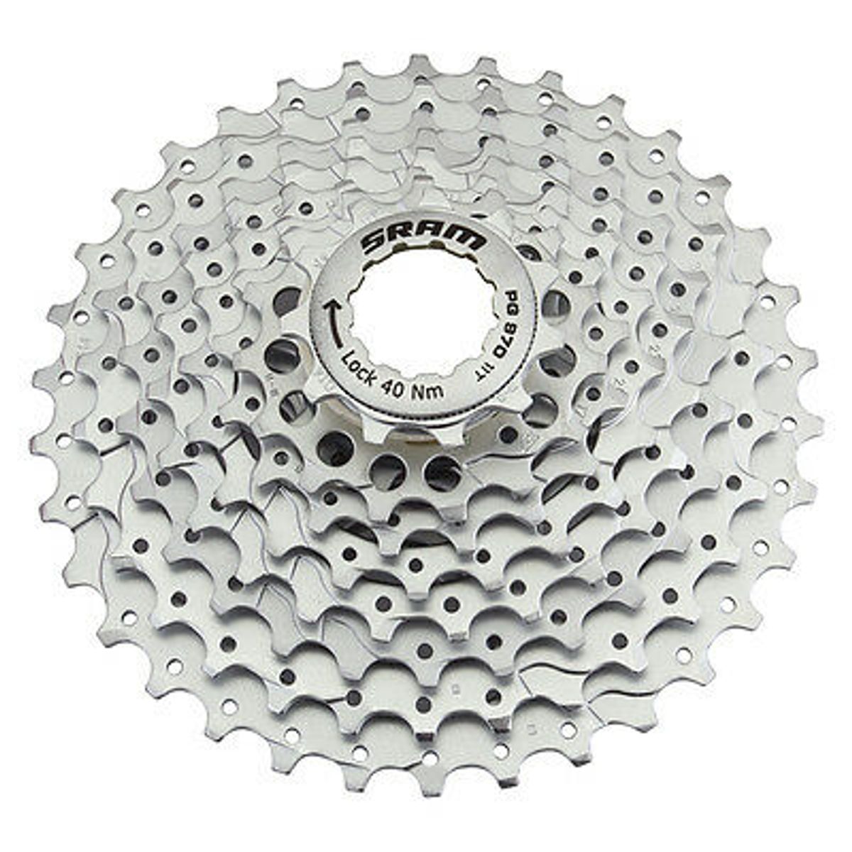 SRAM Kassette PG-970 9sp 11-34T