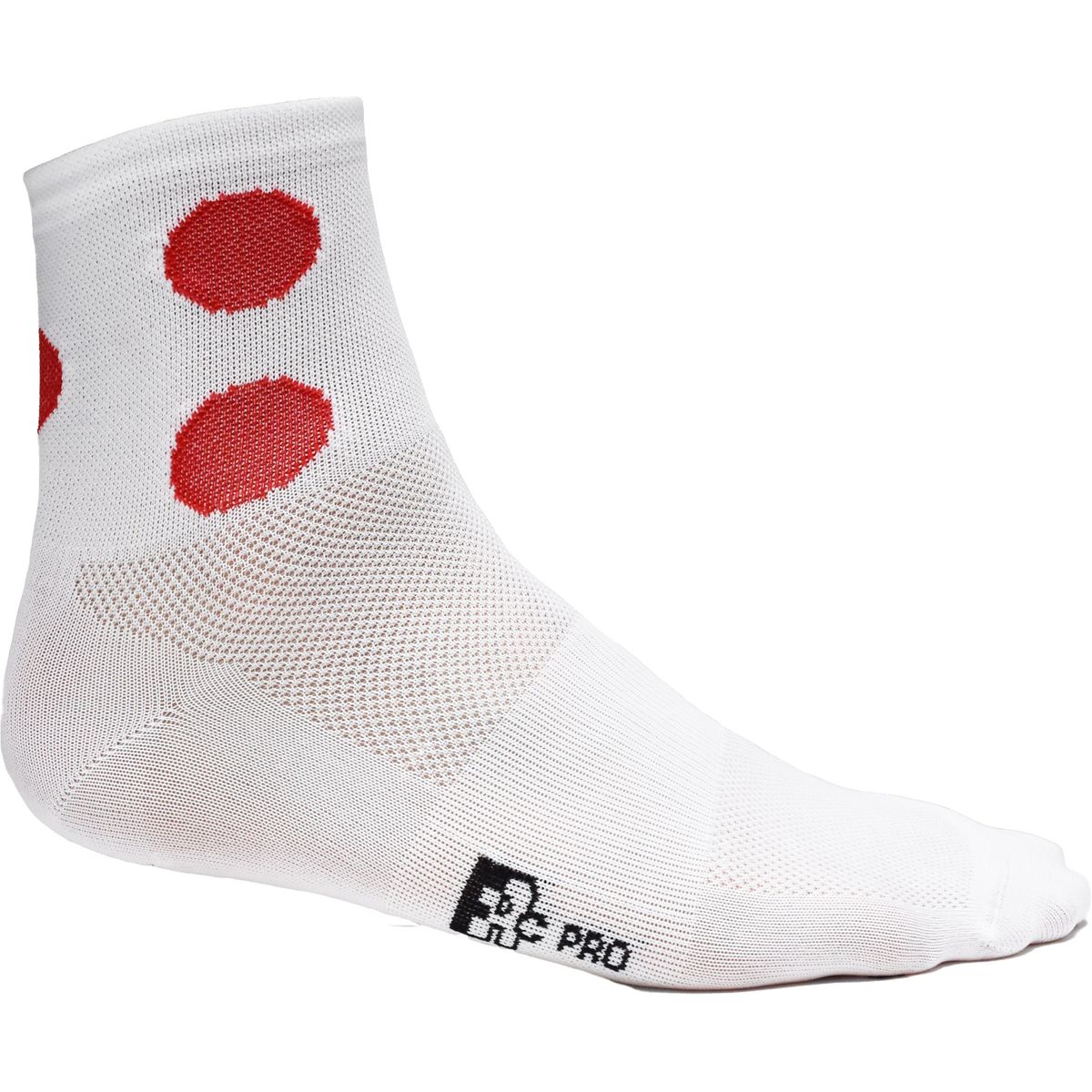 Giordana Sokker Prikket Polka Dot