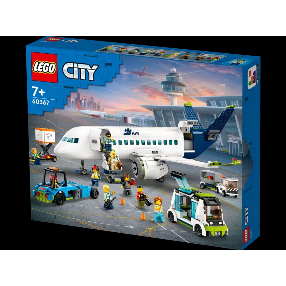 Passagerfly 60367 LEGO ® City