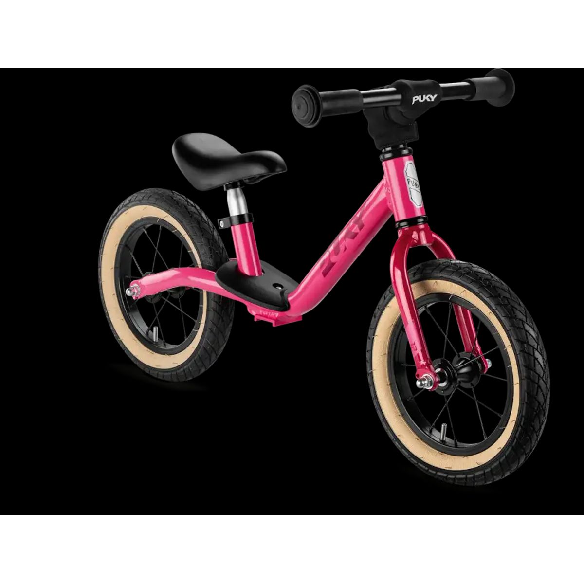 LR LIGHT Løbecykel Pink