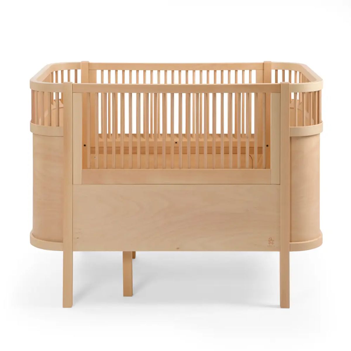 Baby & Jr. seng - wooden edition - FSC ®