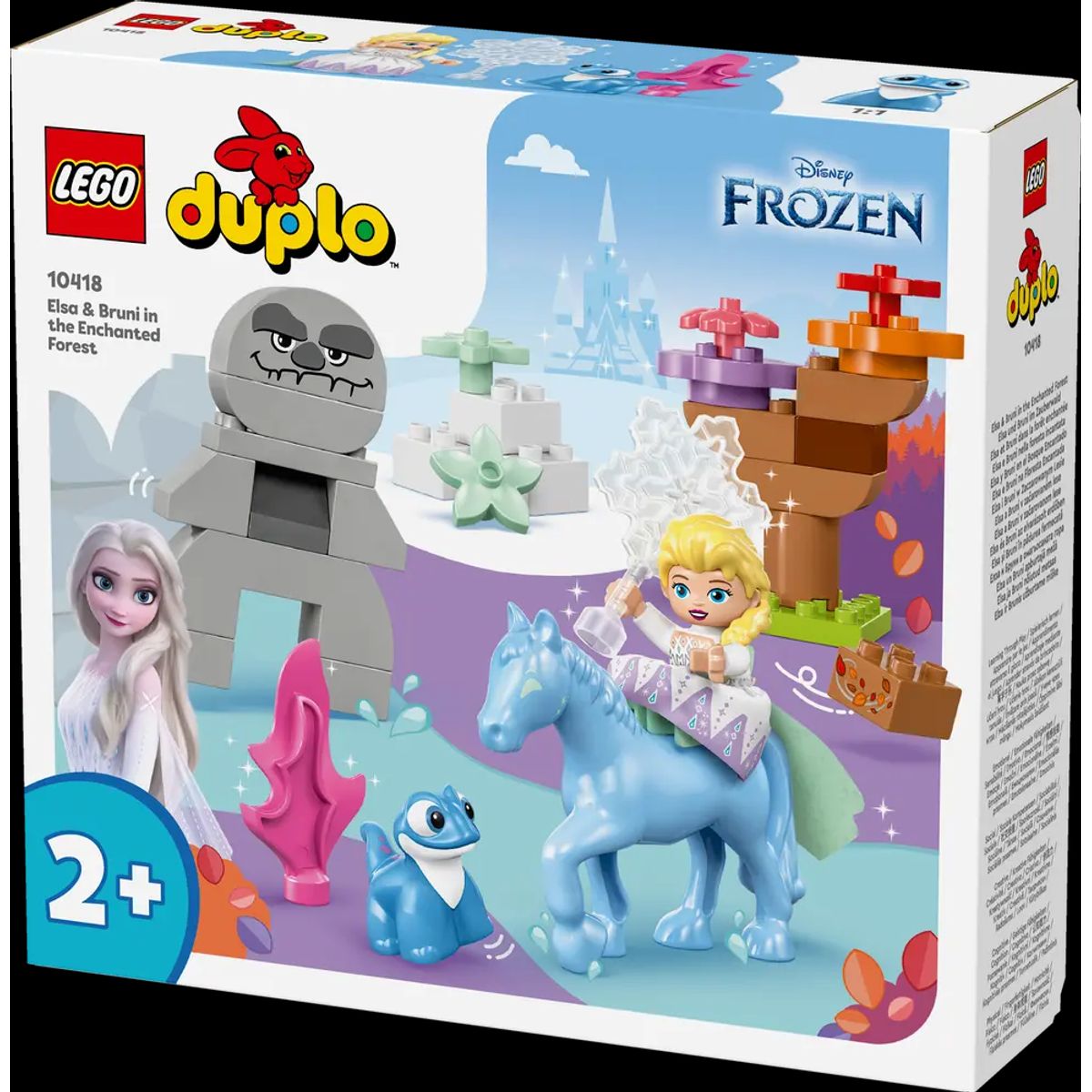 Elsa og Bruni i Den fortryllede skov 10418 LEGO ® DUPLO ®