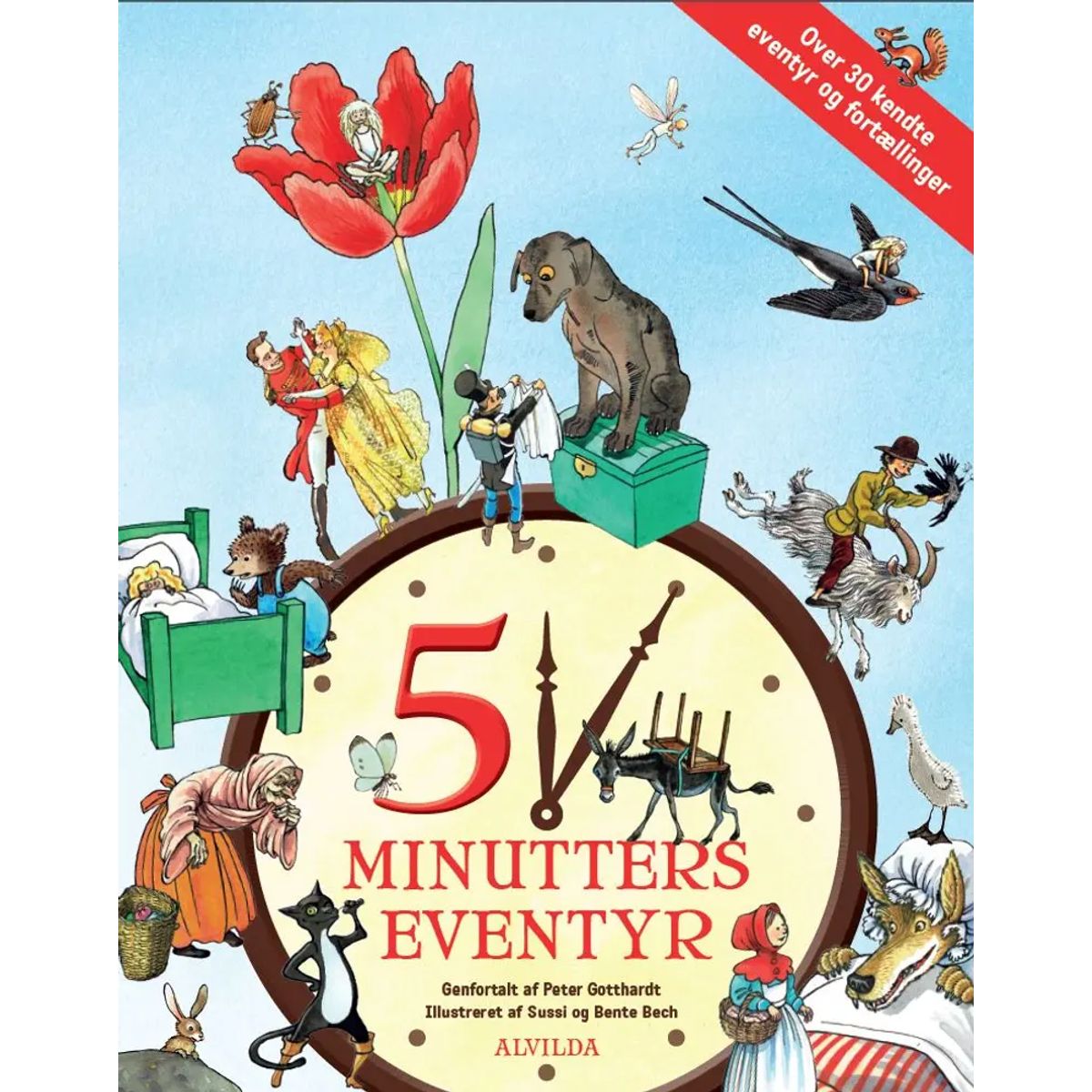 5-Minutters Eventyr