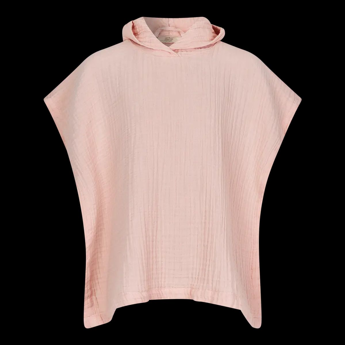 Poncho, Rose Smoke, 1-3 år, 80/98