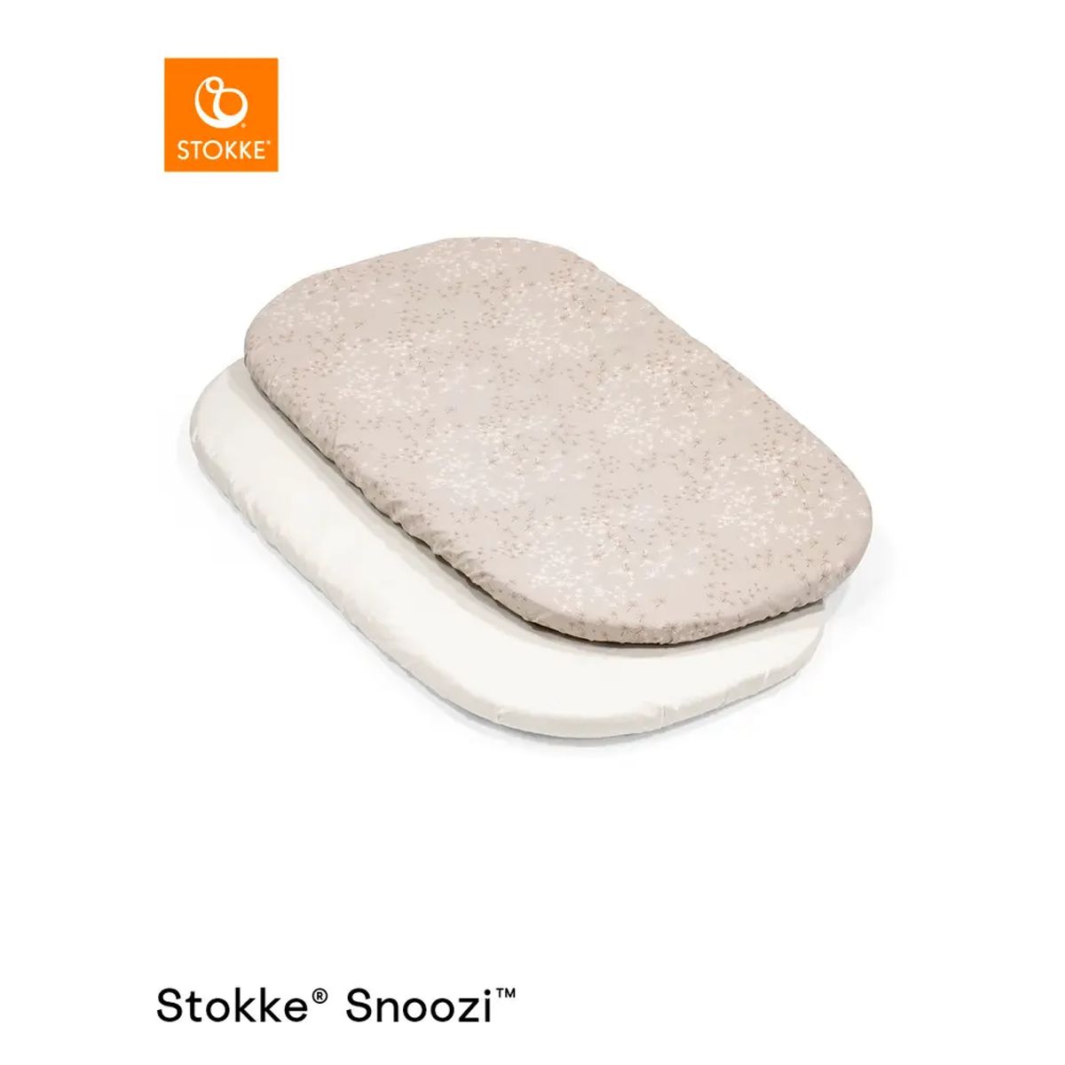 Stokke Snoozi lagen 2 pak