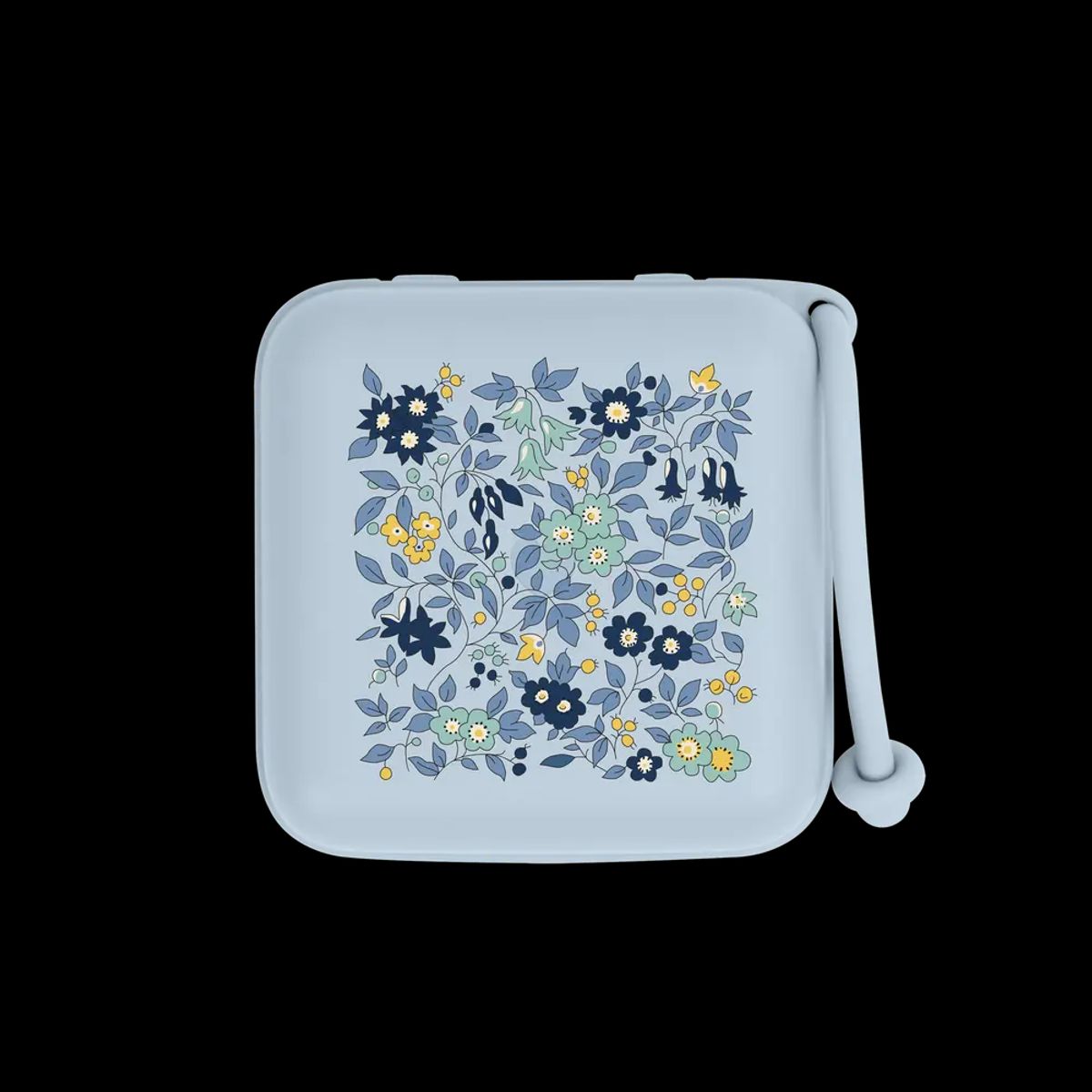 Pacifier box Chamomile Lawn Baby Blue