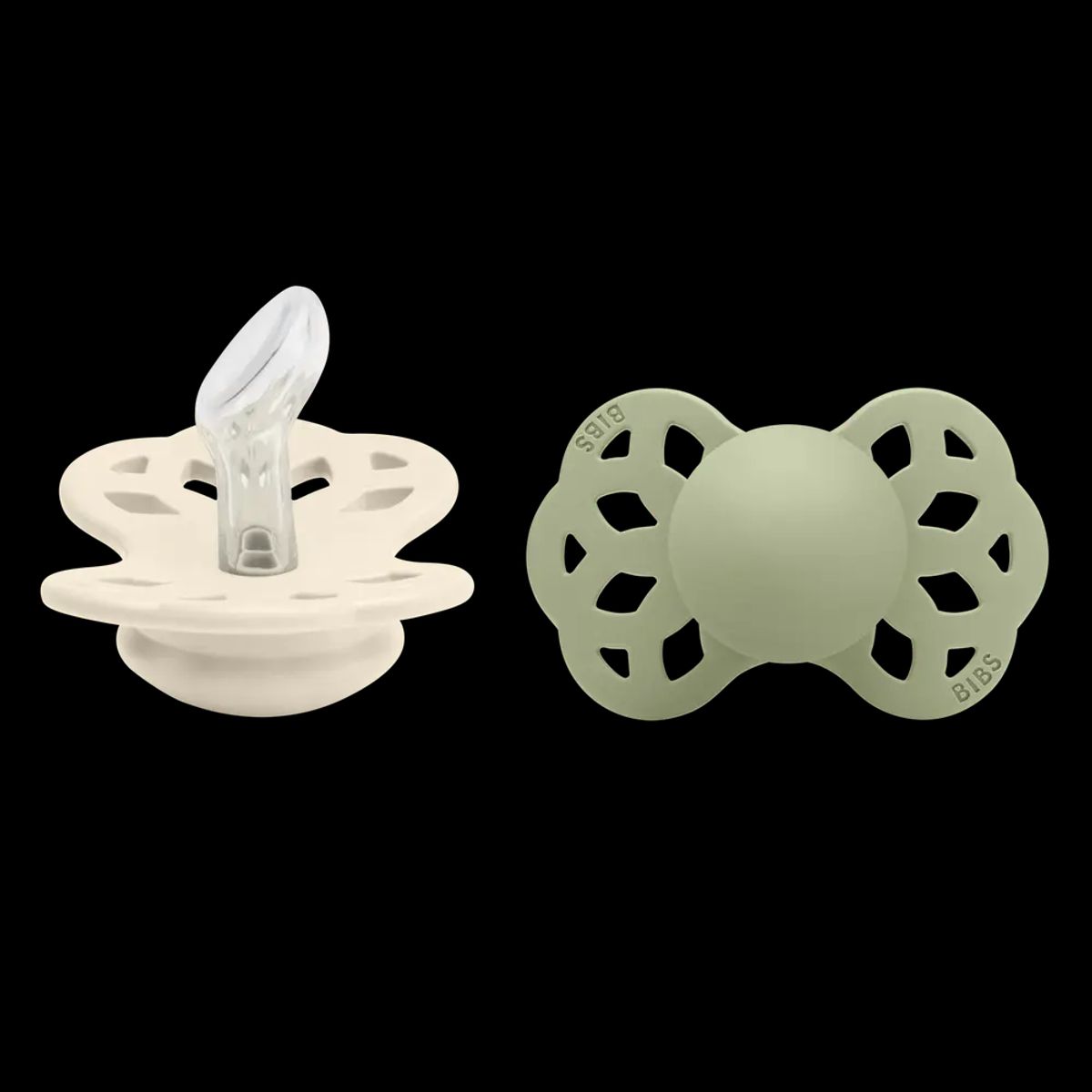 Infinity 2 pk Anatomical str.2 - ivory/sage