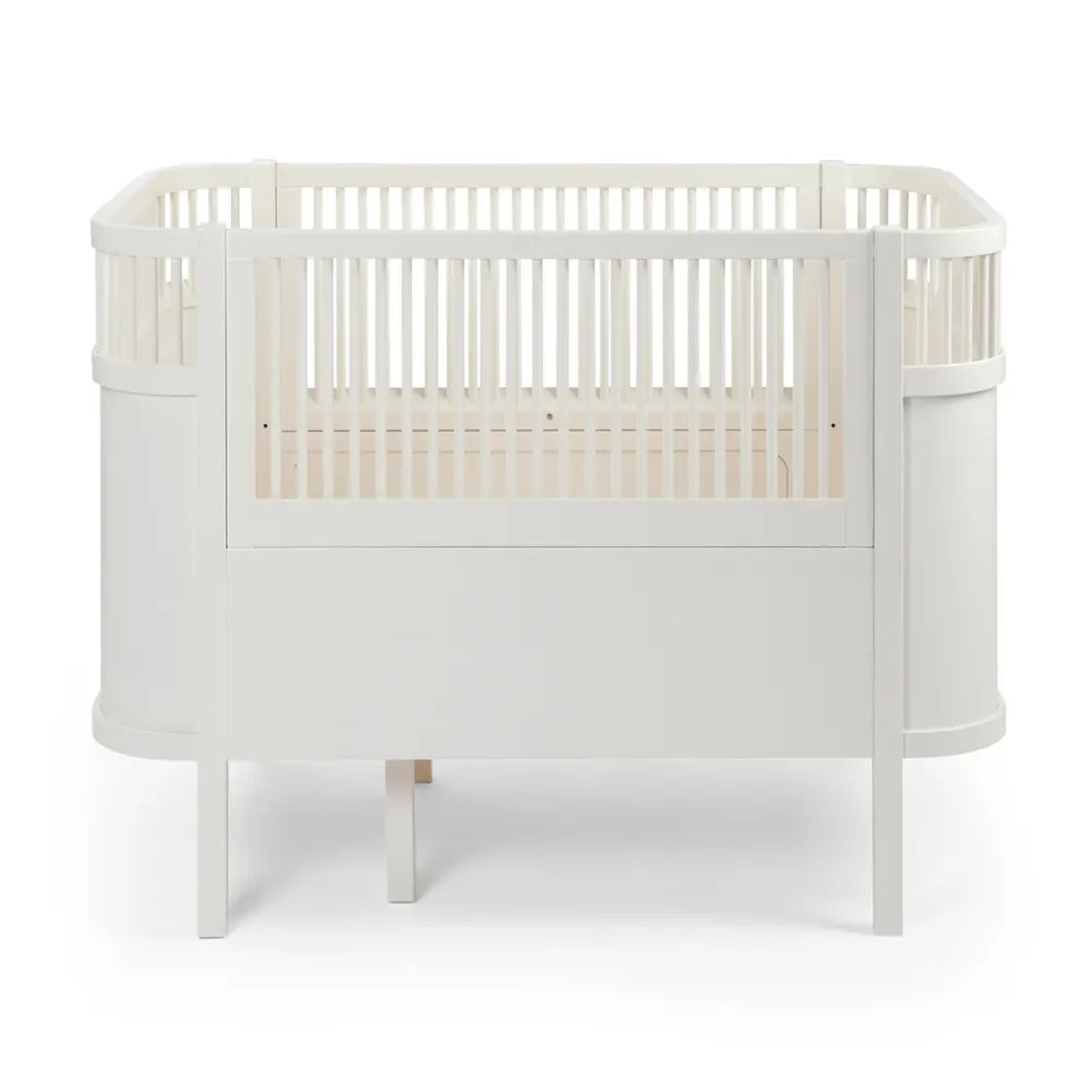 Baby & Jr. seng - classic white - FSC ®