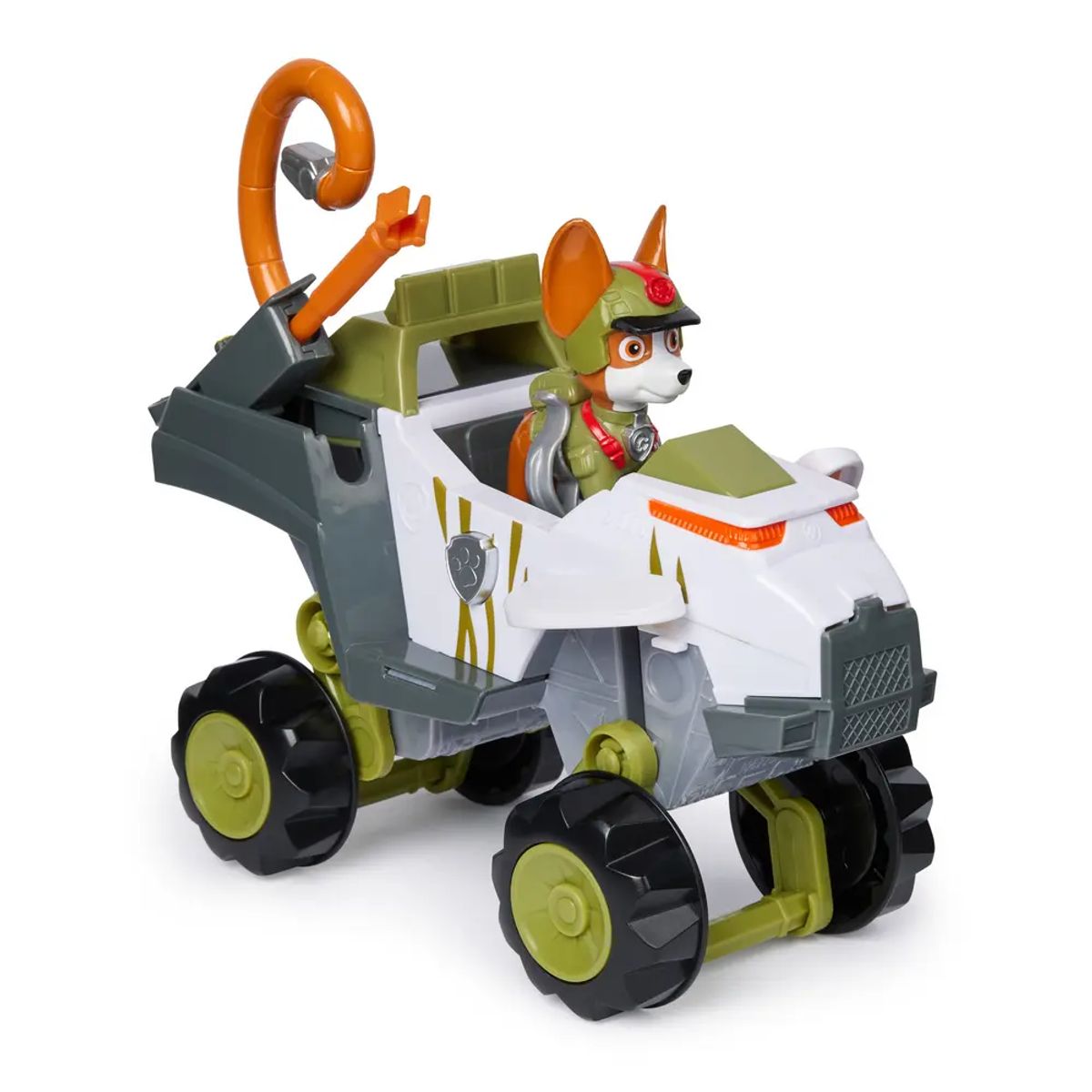 Jungle Themed Vehicle - Tracker