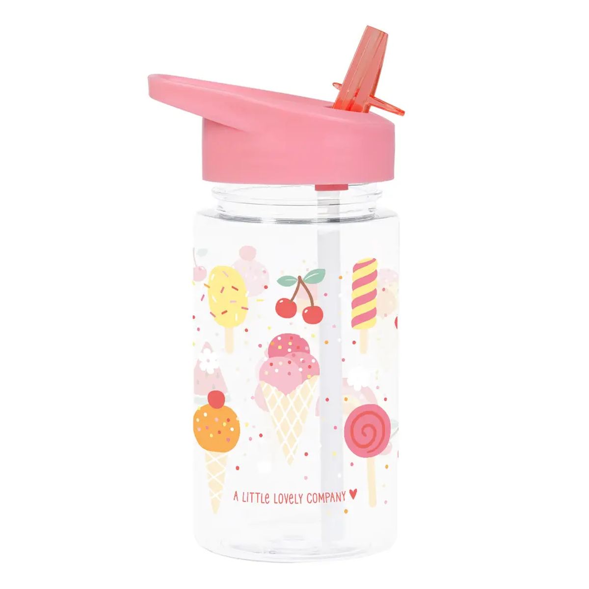 Drink bottle: Ice-cream