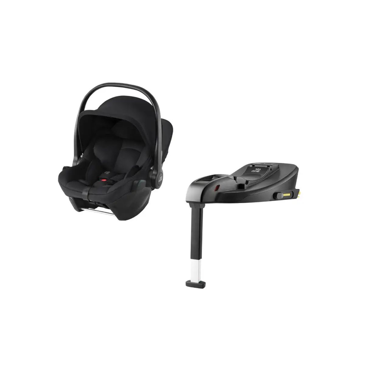 Baby-Safe Core inkl. base - space black