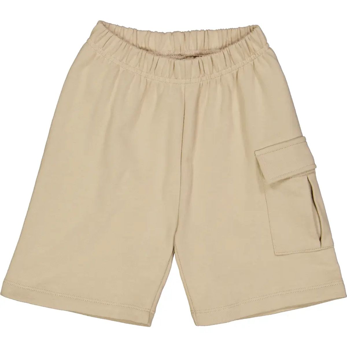 Sweat cargo shorts - Cashmere - 104