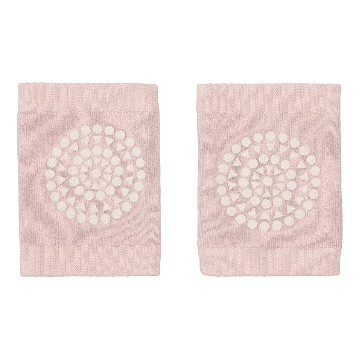 Kravle Knæbeskyttere - SOFT PINK - ONE-SIZE