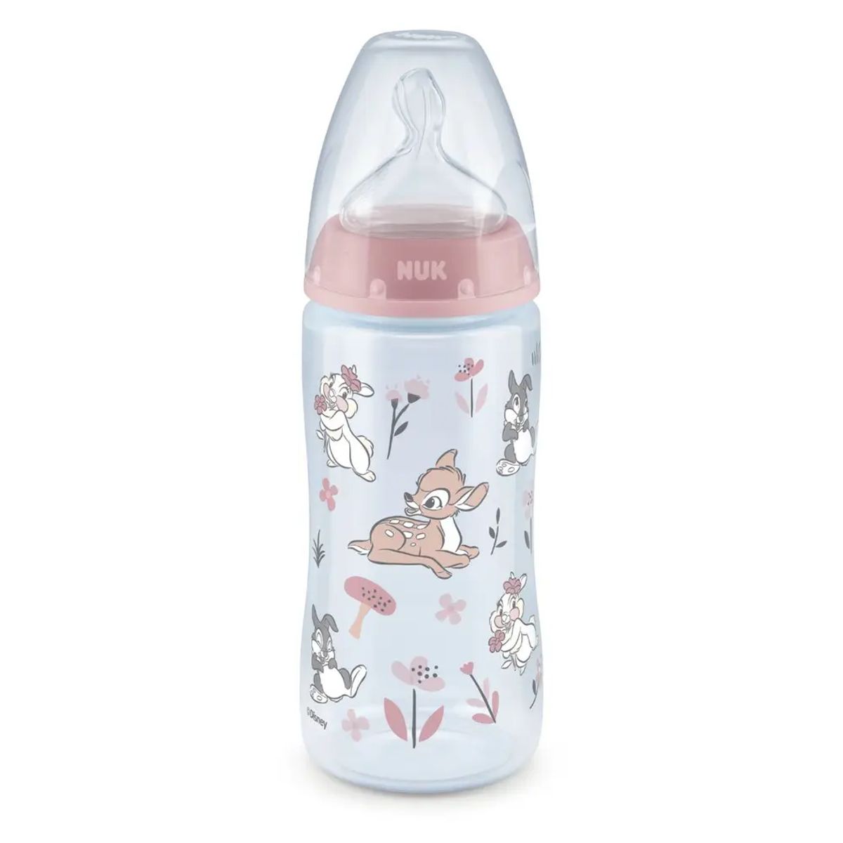 First Choice+ Temperature PP Bottle-Bambi