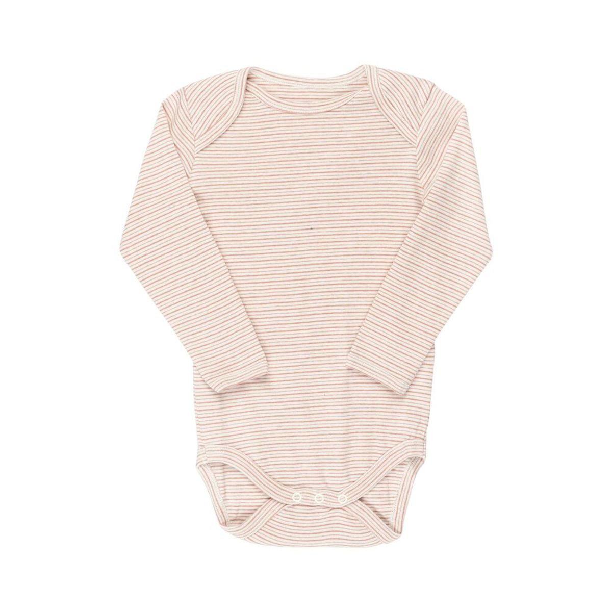 Stribet ls body - ROSA - 56