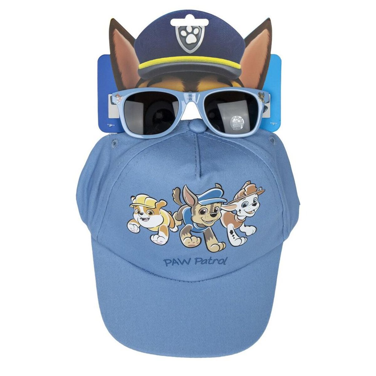 Cap med solbrille Paw Patrol