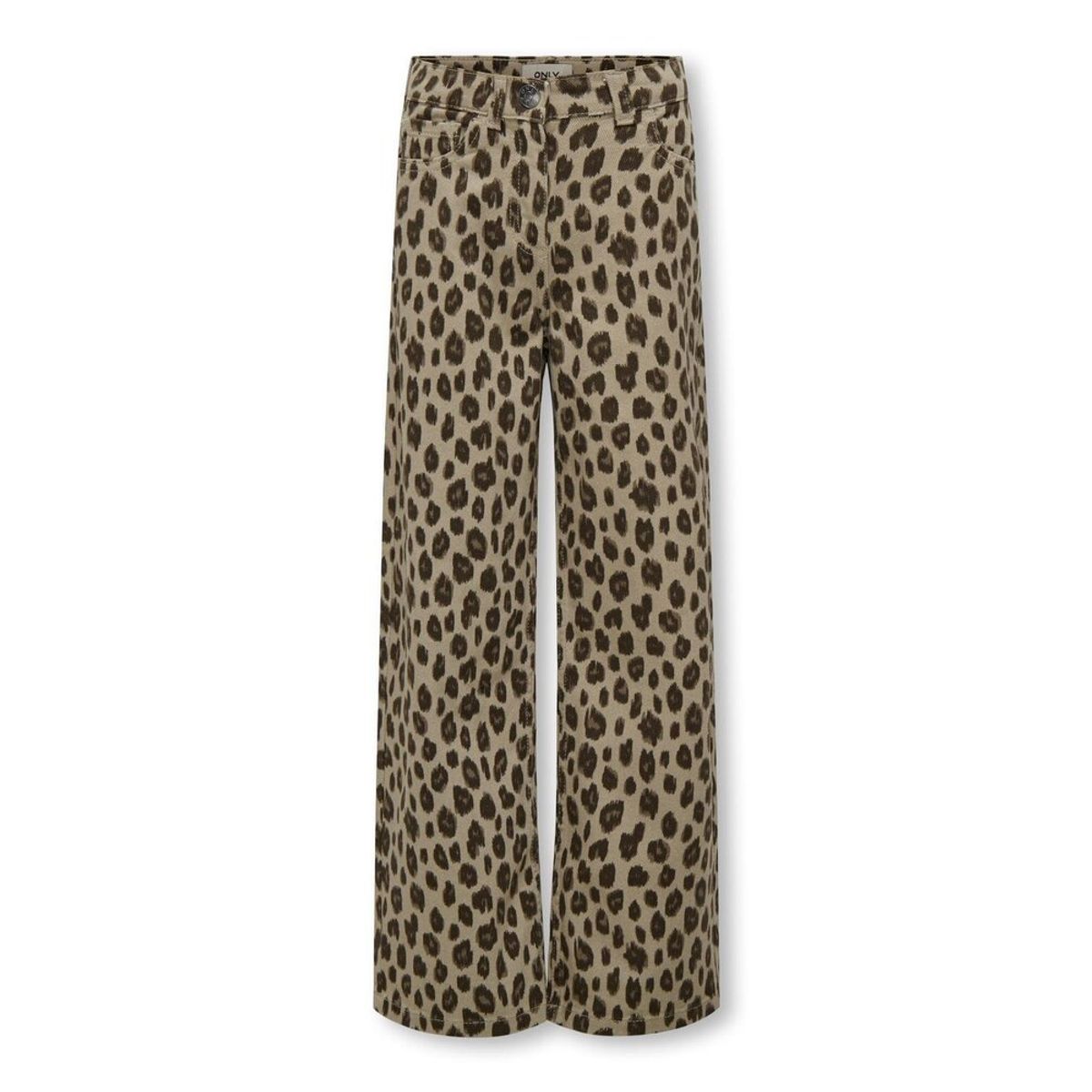 Leo wide pant - BEIGE - 110