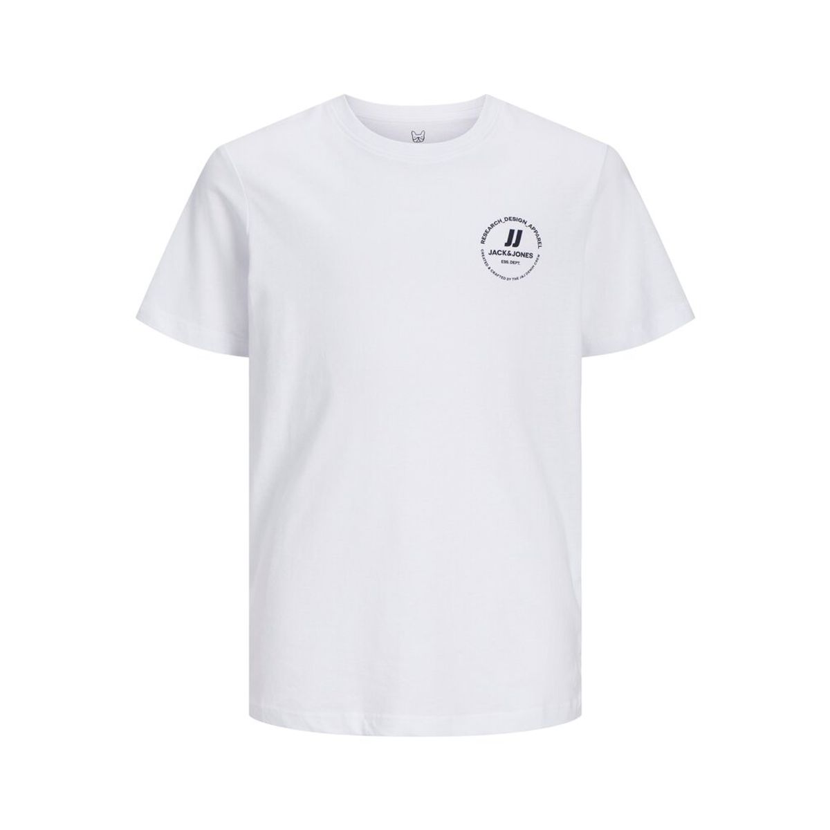 Swift t-shirt kortærmet - WHITE - 110