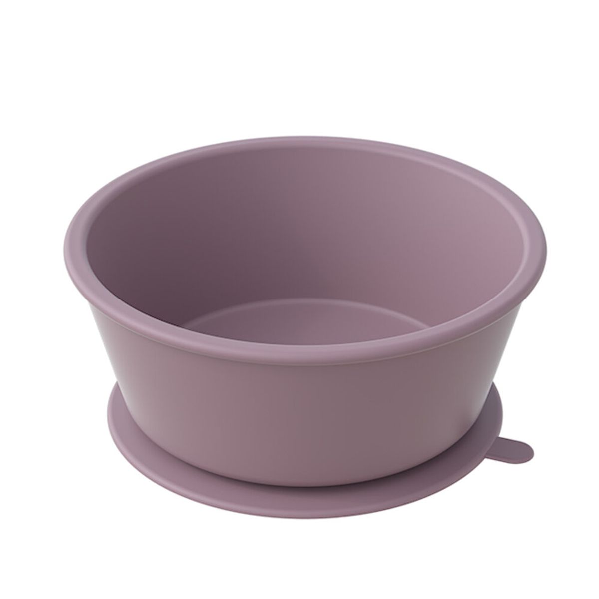 Silicone skål, Purple