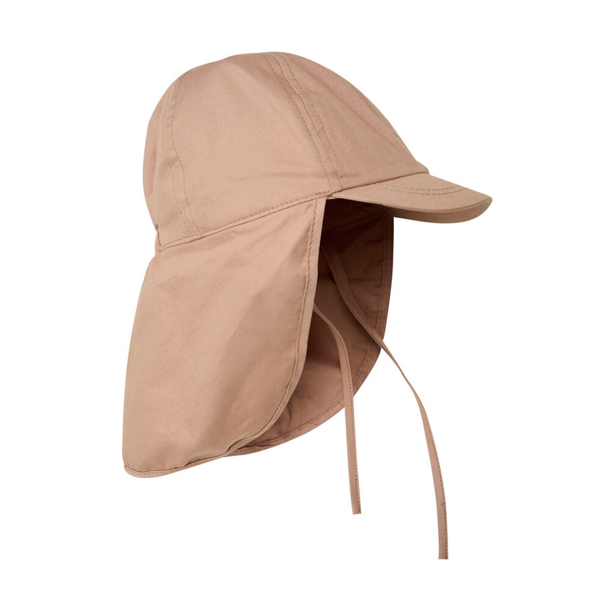 Sun Hat m. String - Affogat - 2-4 ÅR