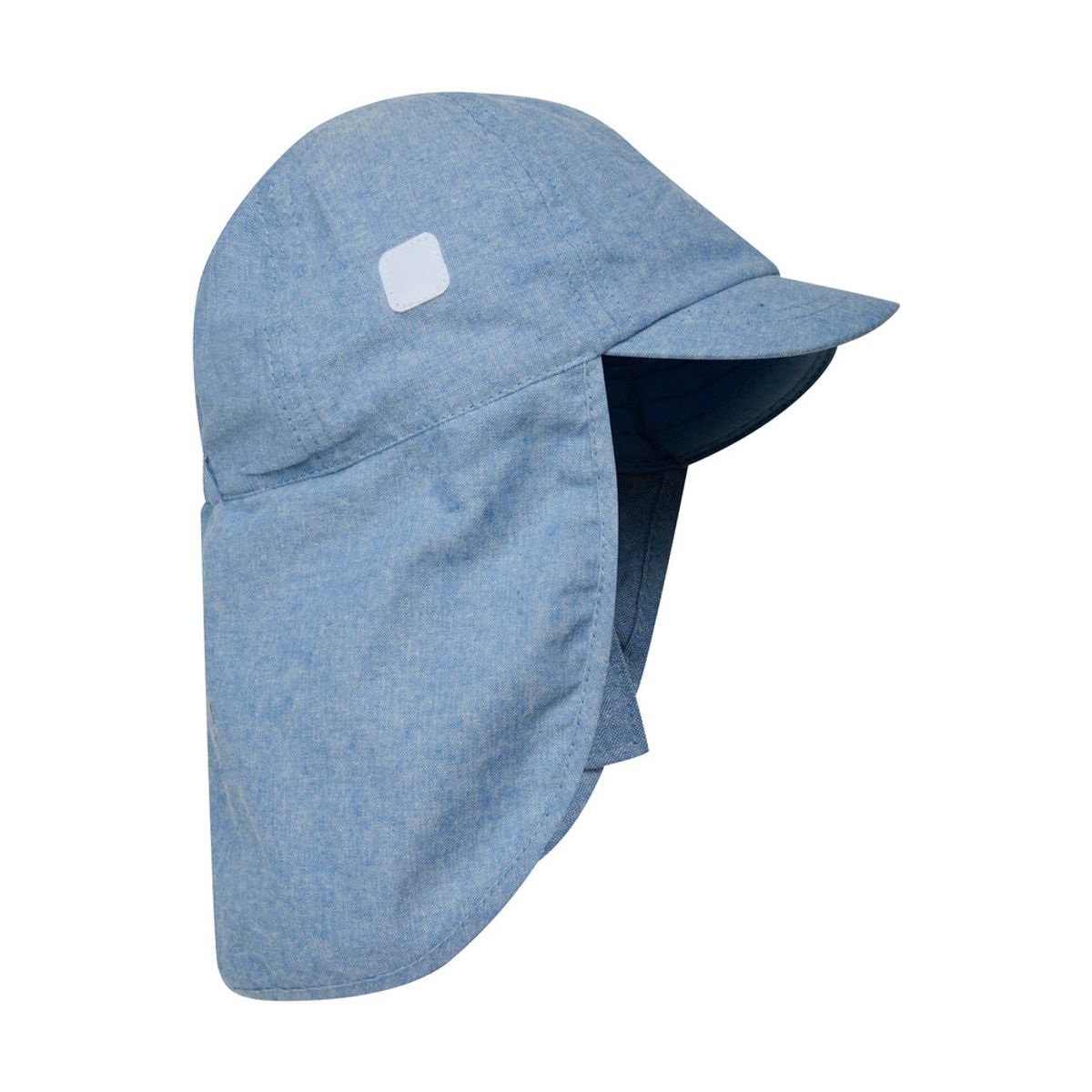 Sun Hat - Denim - 1-2 ÅR