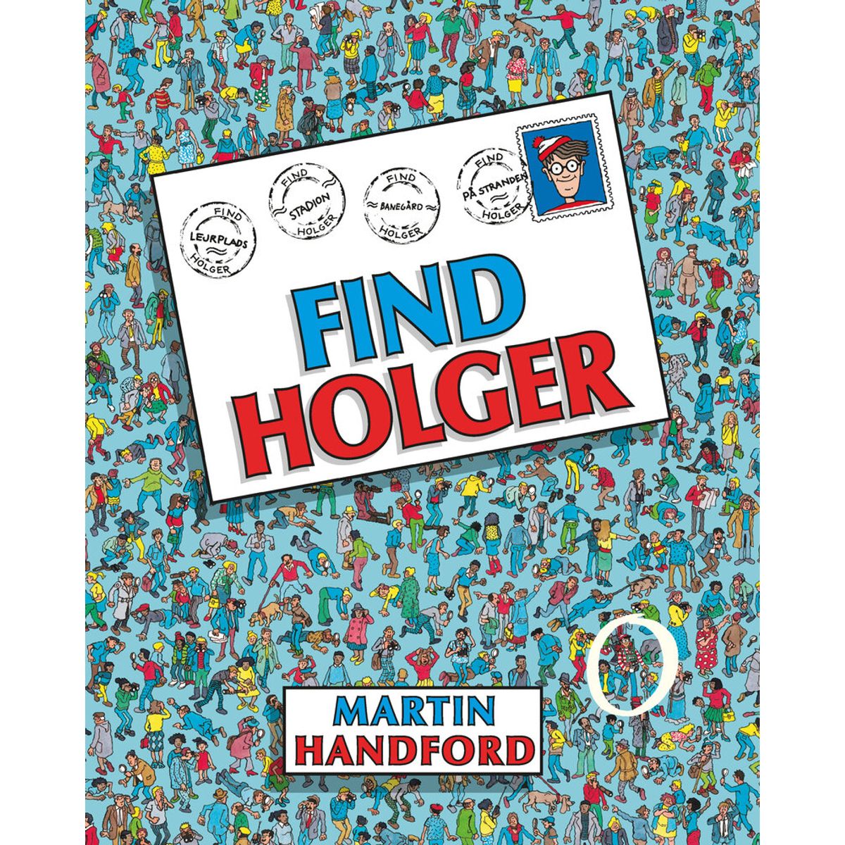 Find Holger