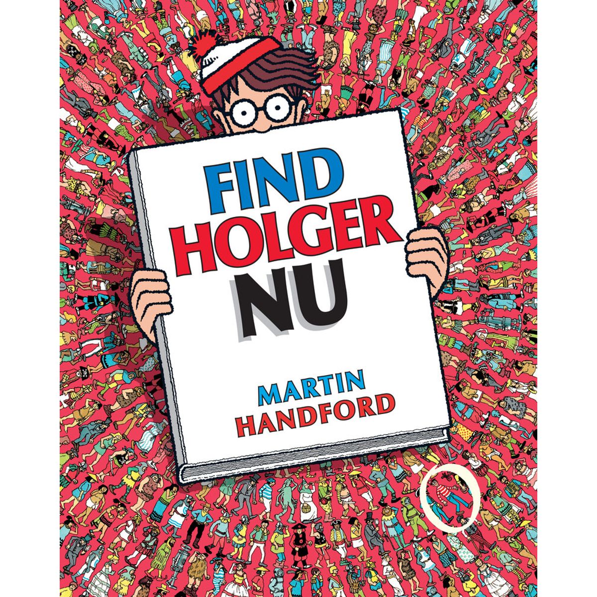 Find Holger nu