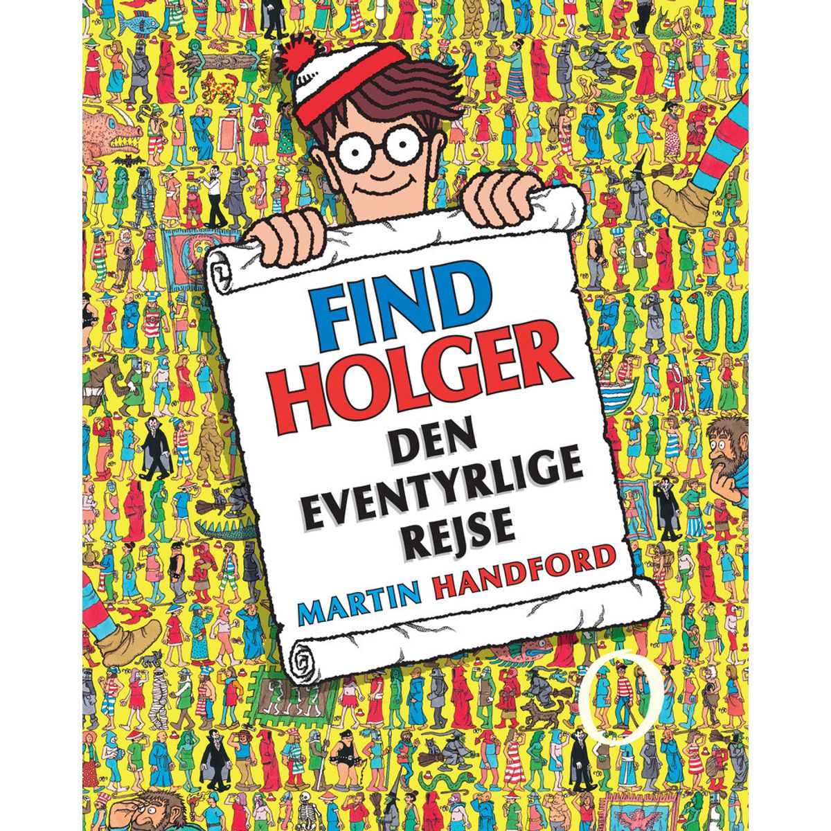 Find Holger - Den eventyrlige rejse