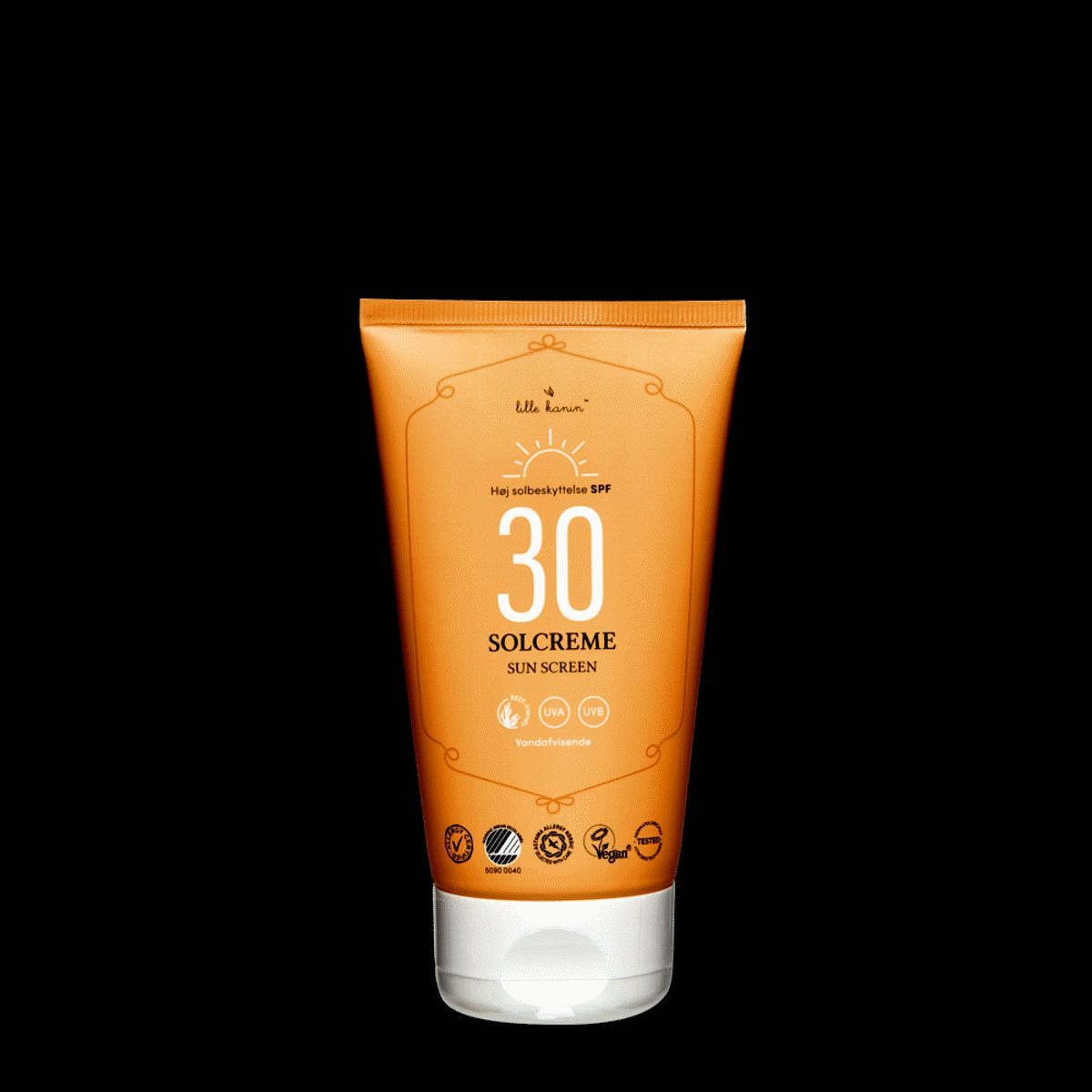 Solcreme SPF30 150 ml