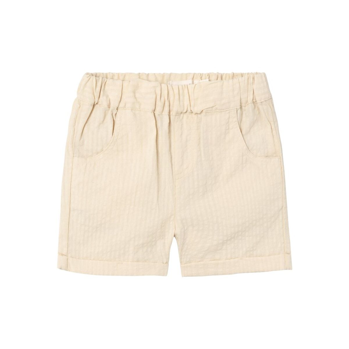 Homan løs shorts - Bleached Sand - 122