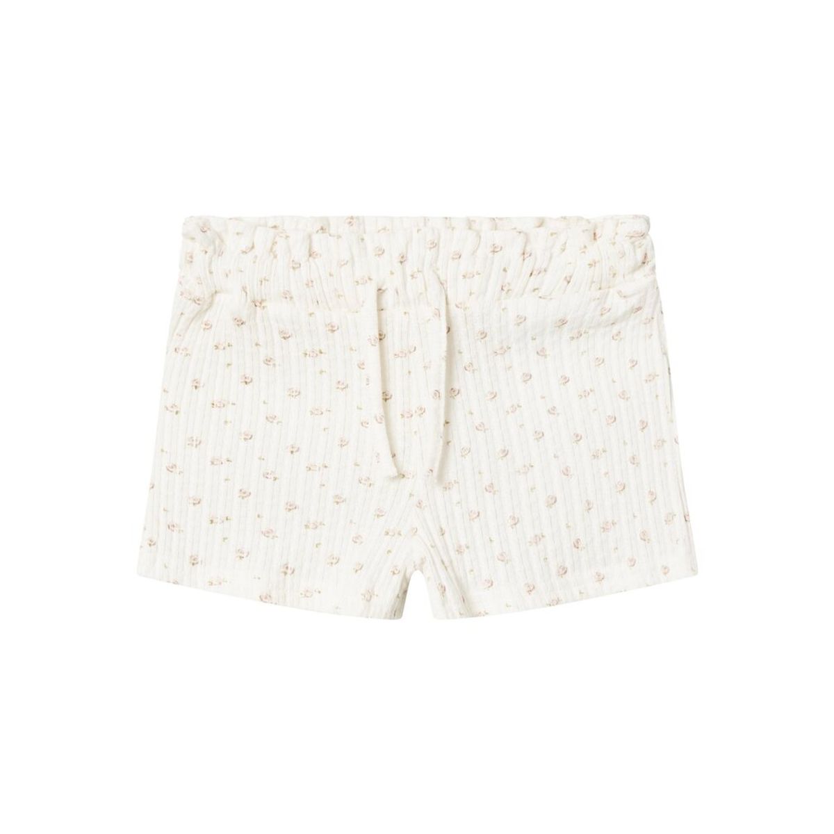 Hulla løs shorts - Coconut Milk - 122