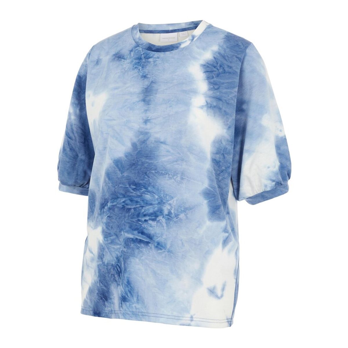 Beth S/S jersey t-shirt - PLACID BLUE - S