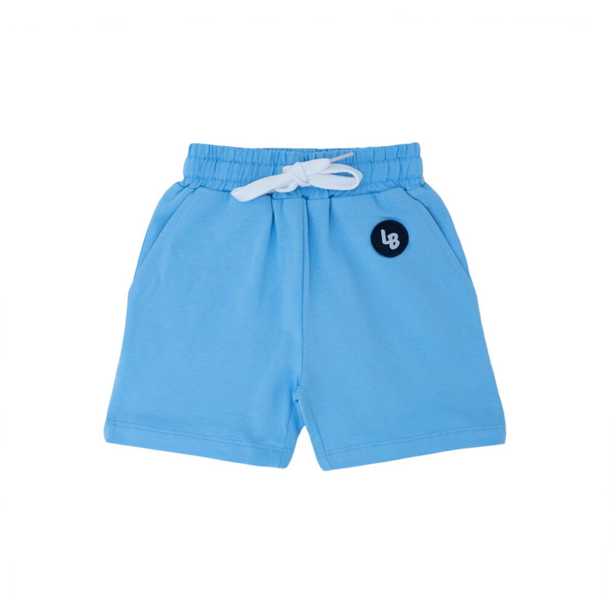 Classic shorts - LYSEBLÅ - 74