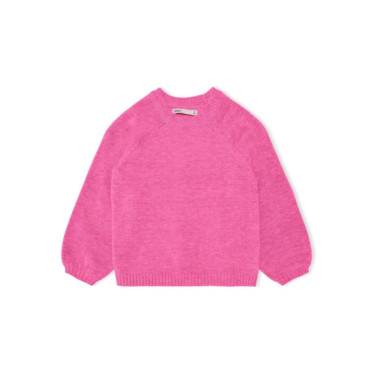 Lesly kings ls pullover - STRAWBERRY - 80