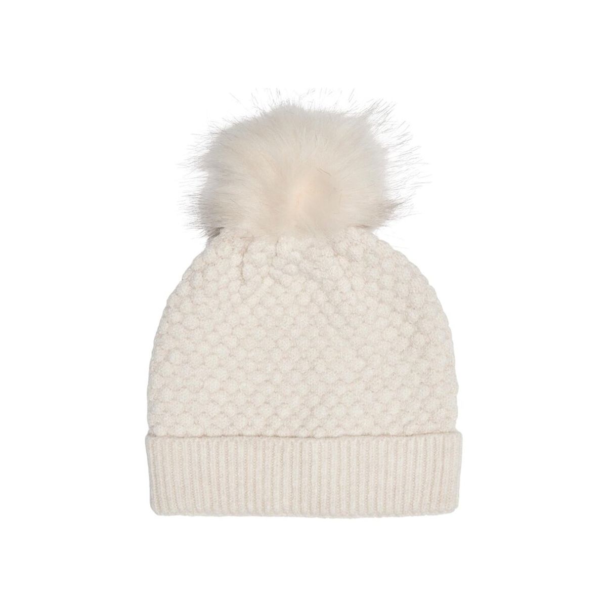 Mille pom pom beanie - CLOUDDANCE - ONE SIZE