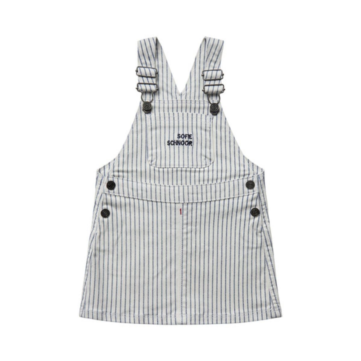 Overall kjole - 5092 - 86