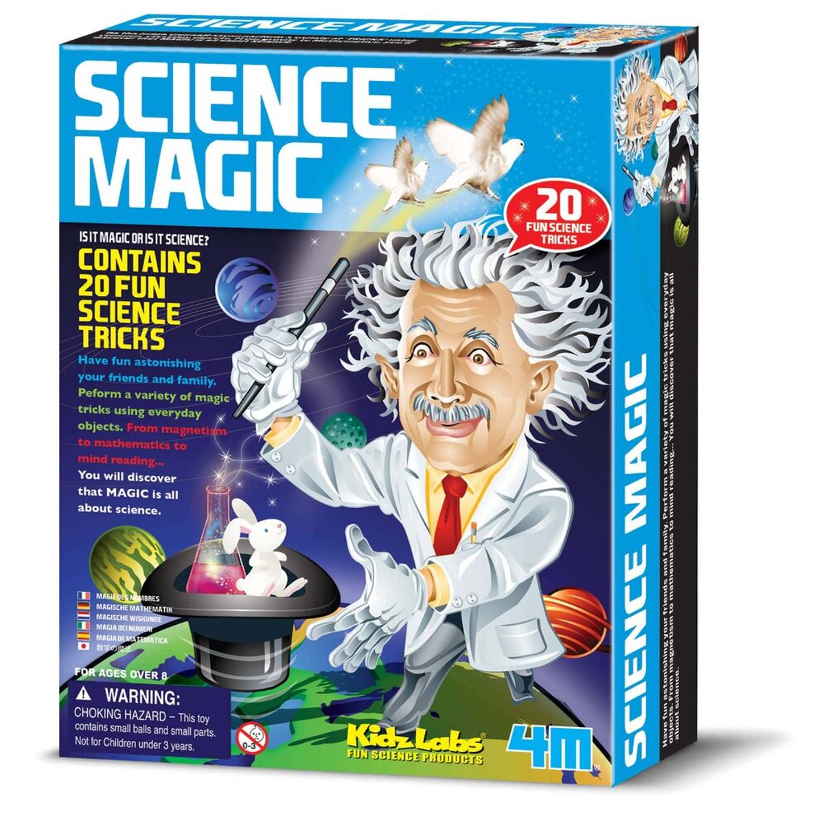 Kidz Labs/Science magic