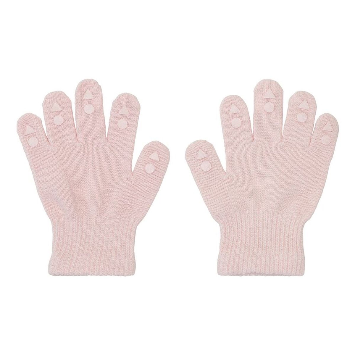 Fingervanter - SOFT PINK - 1-2 ÅR