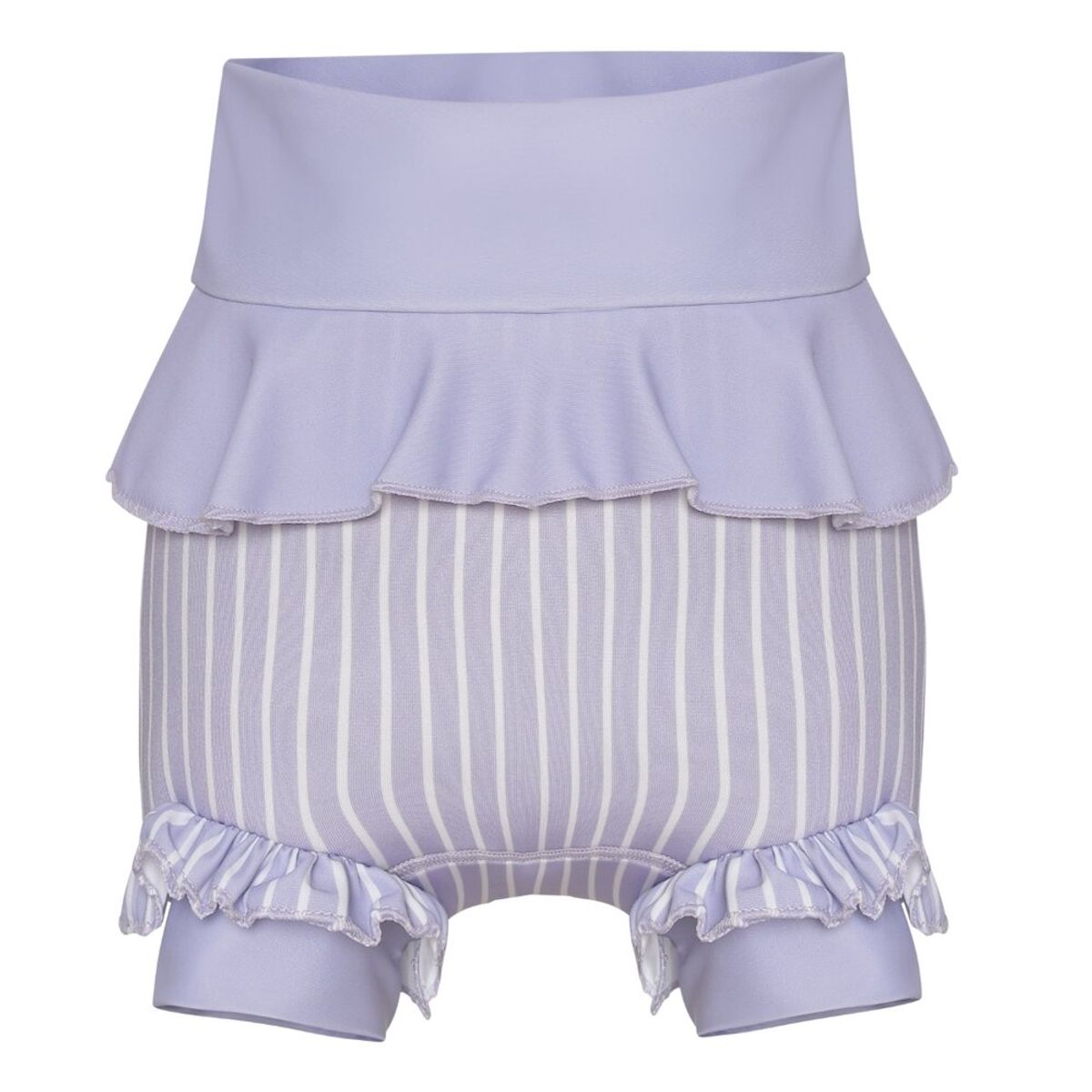 Blebadebuks neopren - LAVENDER - 3-4 ÅR