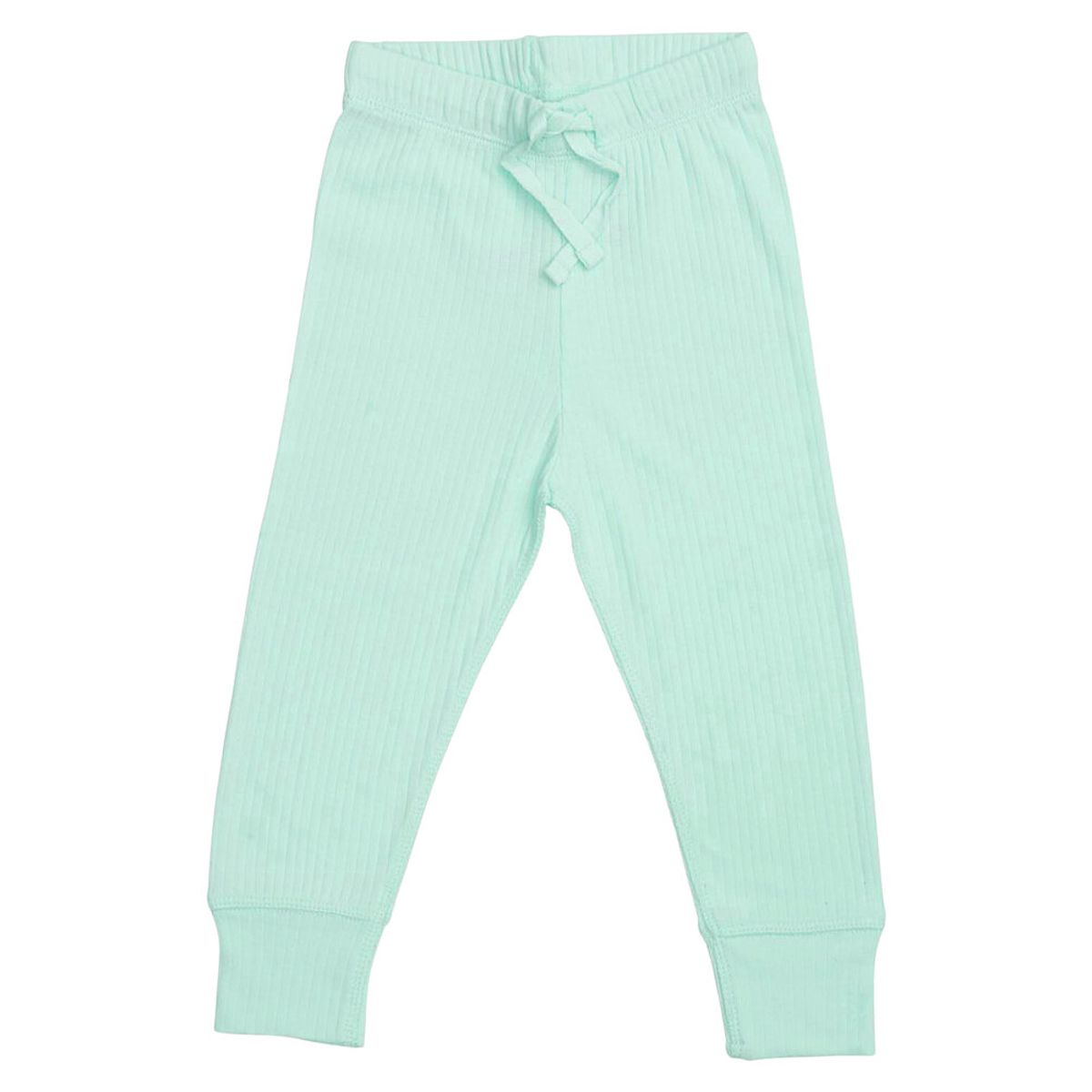 Rib jersey leggings - MINT - 56