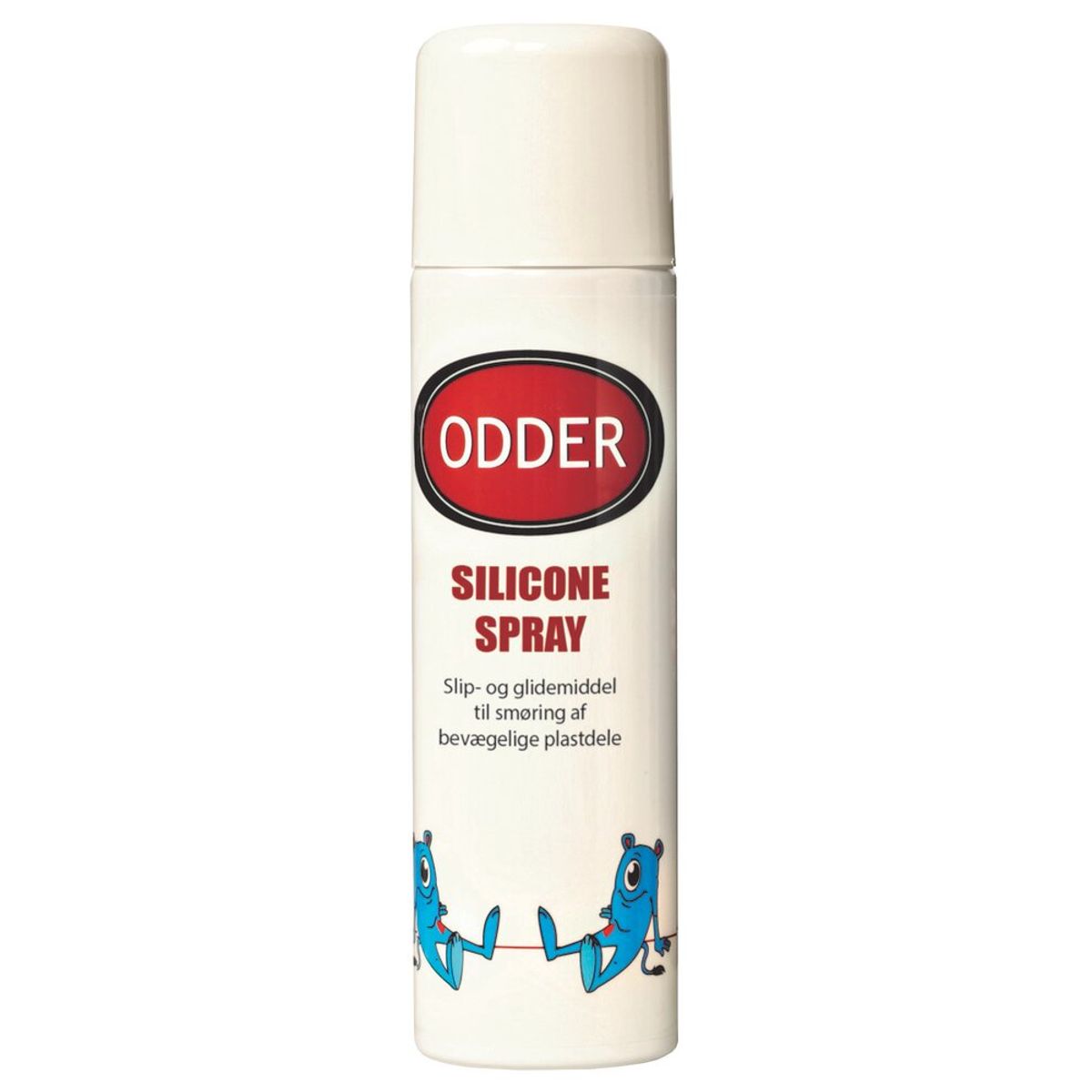 Silicone spray, 250 ml