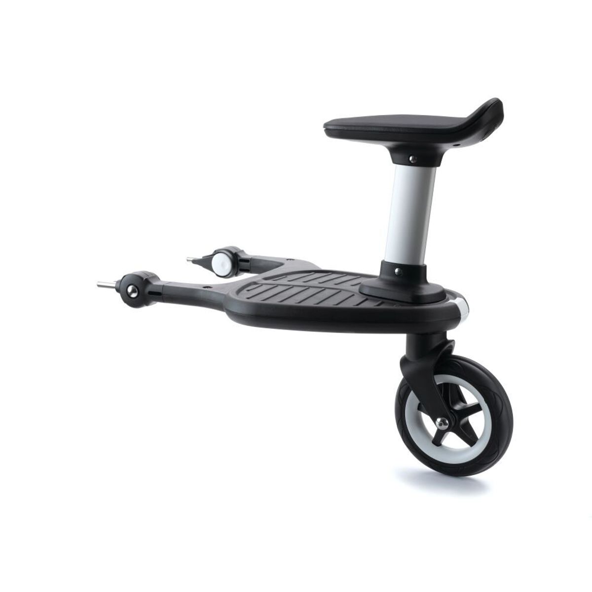 Søskendebræt Comfort Wheeled Board+ - Sort