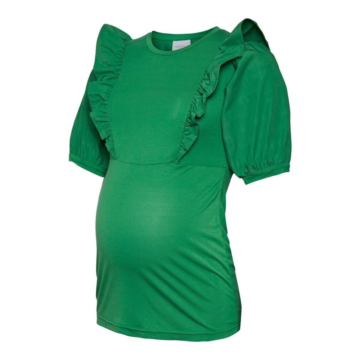 Jorun mary 2/4 top - KELLYGREEN - M