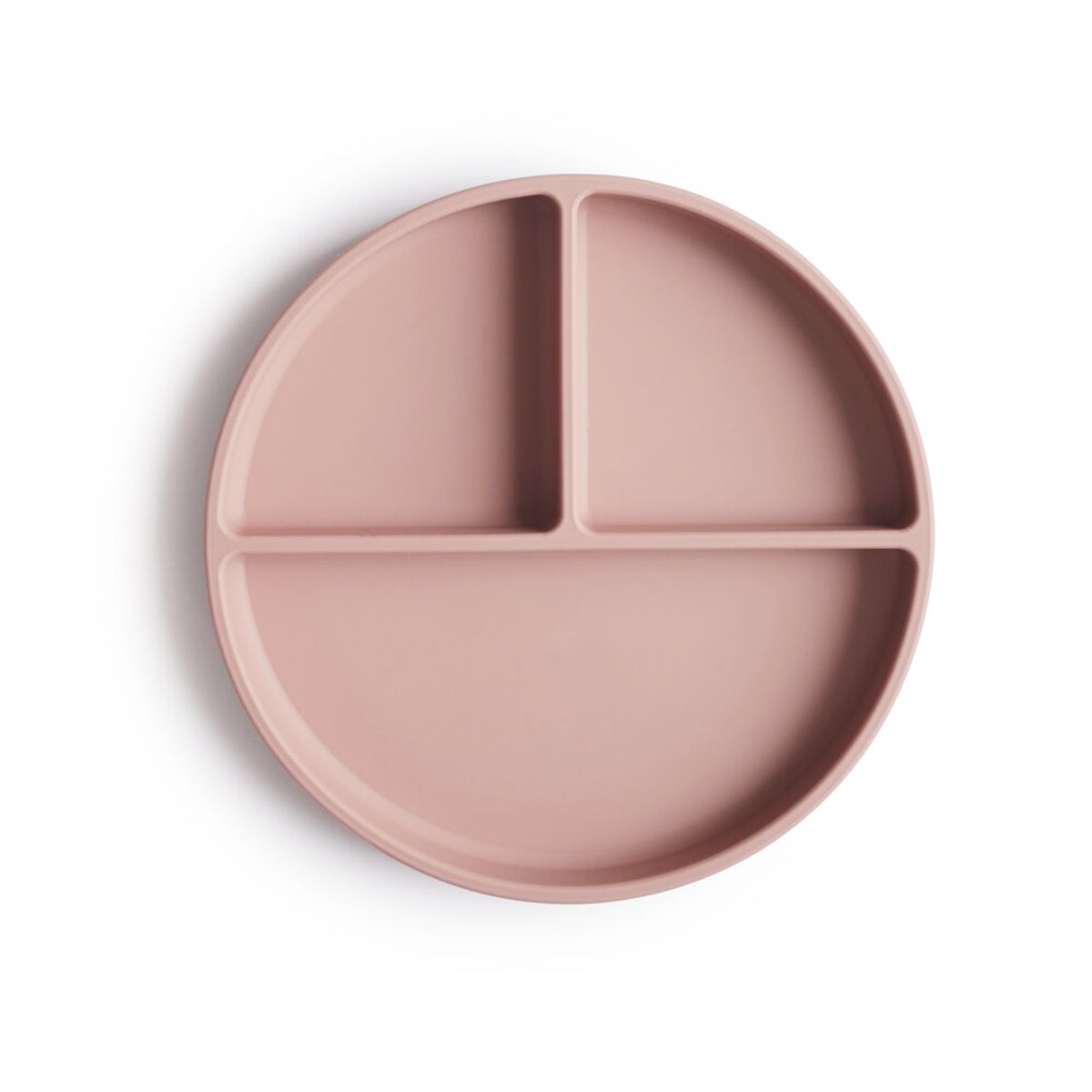 Silicone Plate(Blush)