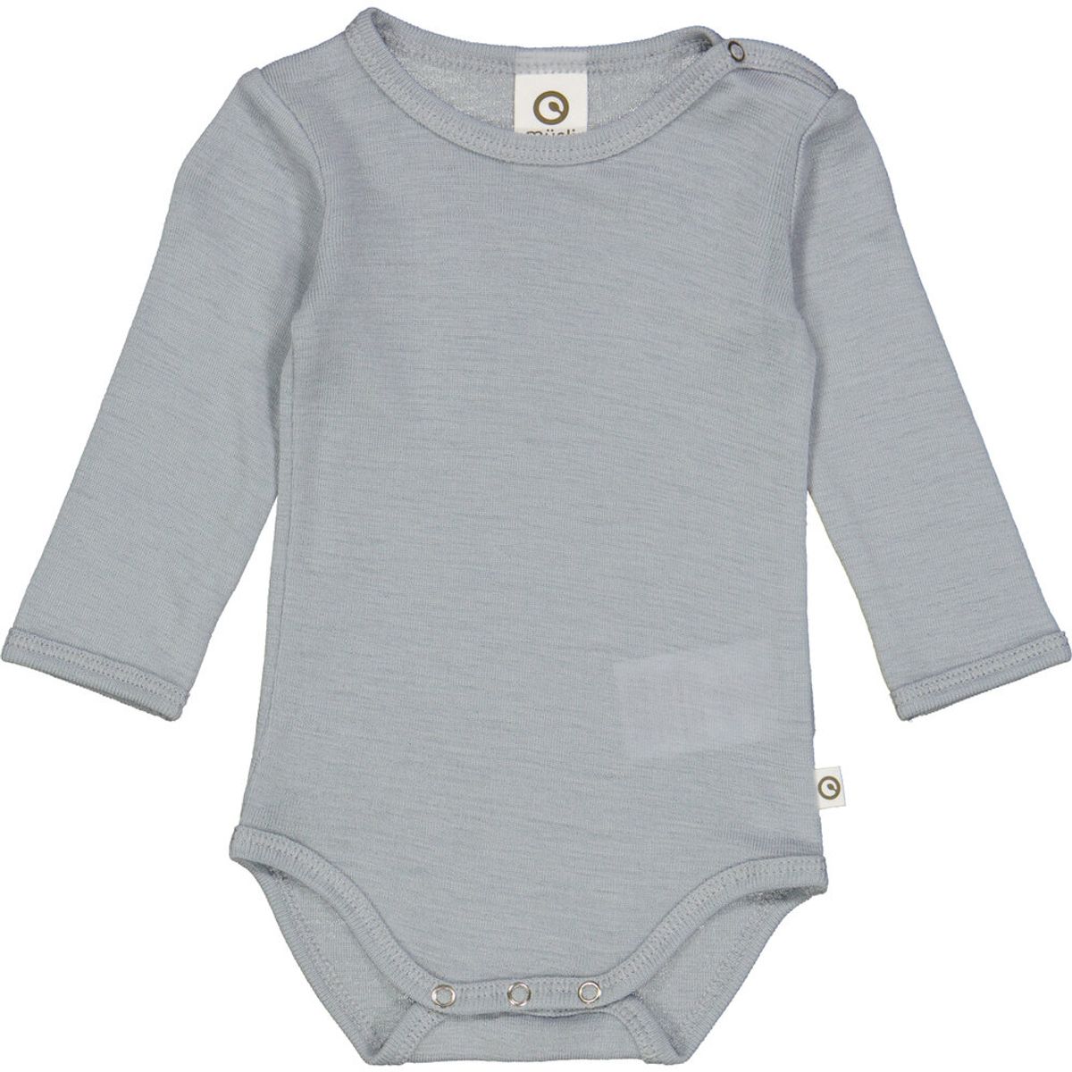 Woolly body - Jasmin blue - 80