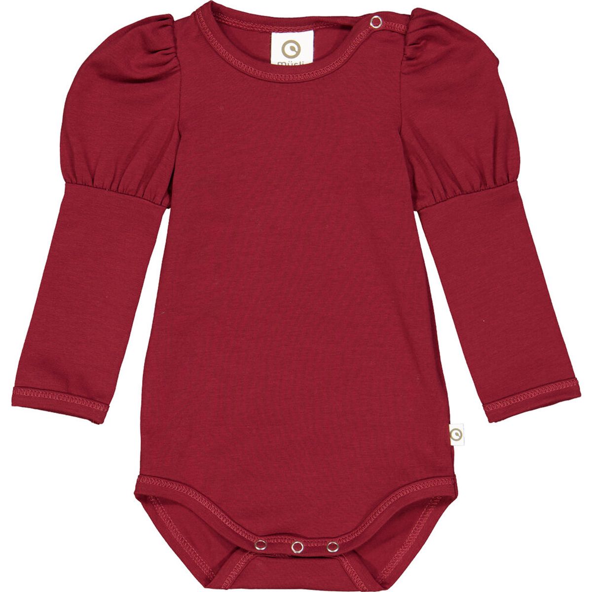 Cozy me puff body - Cabernet - 86