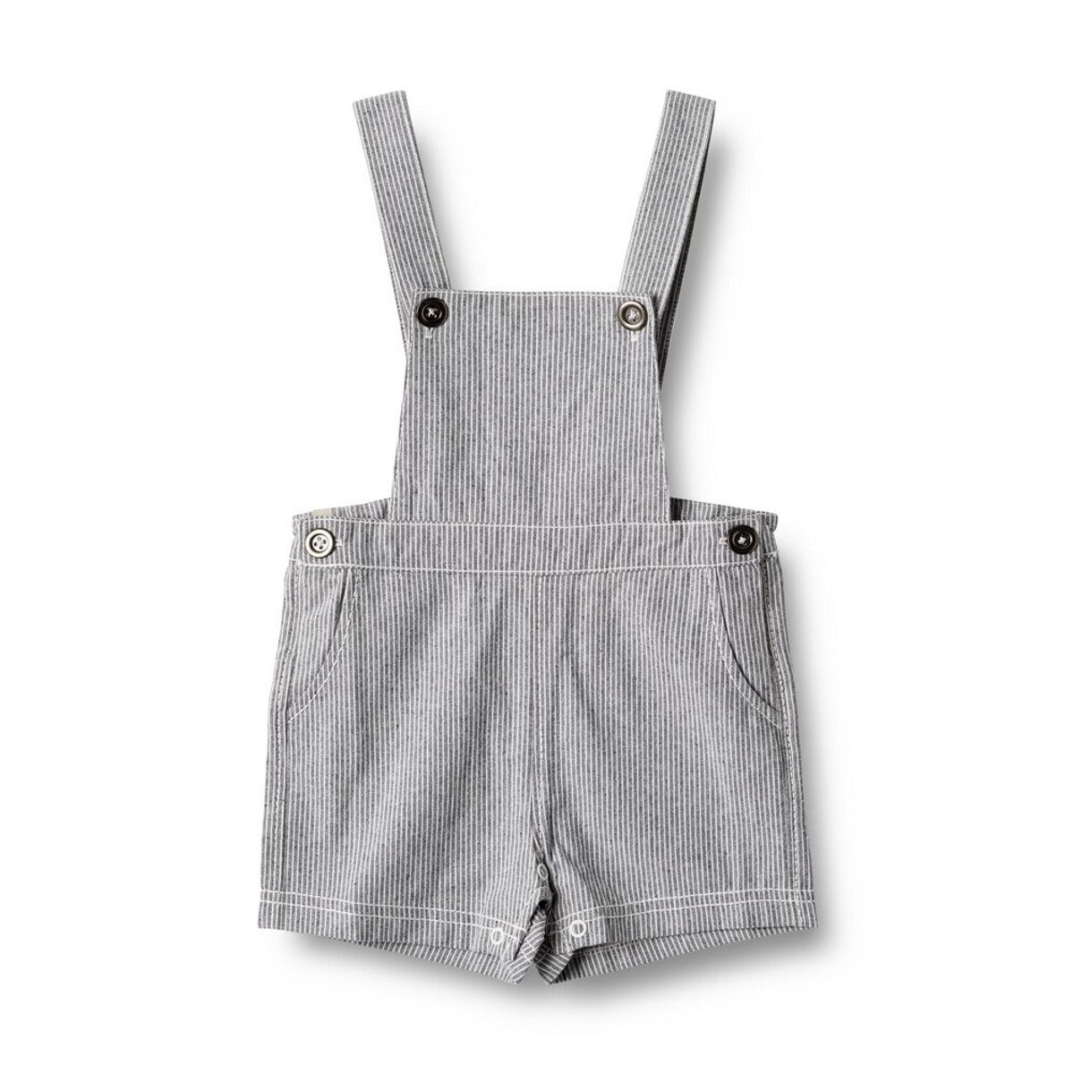 Erik overalls - denim stripe - 86