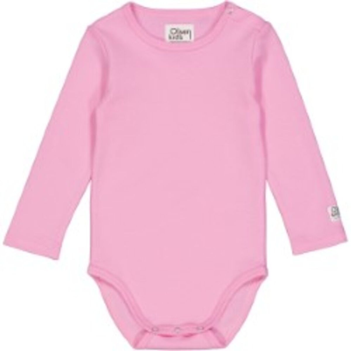 Olsen kids body med print - Bonbon - 80